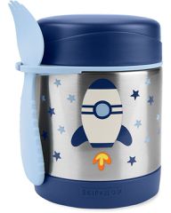 Skip Hop - Spark Style Mattermo's Rocket - 9 x 9 x 12 cm
