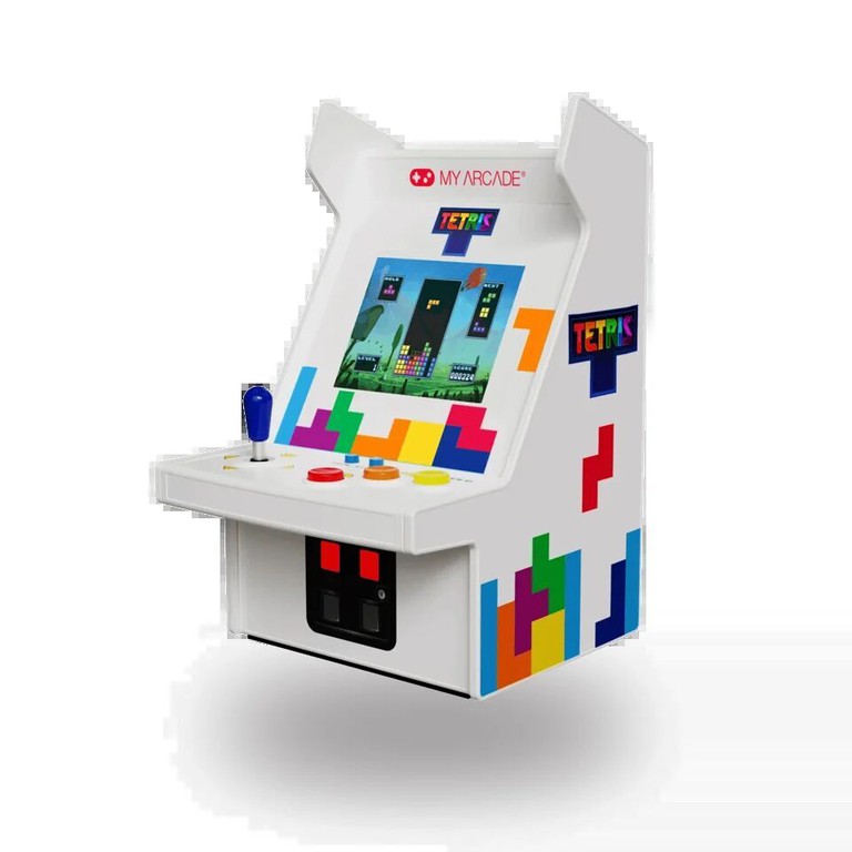 MY ARCADE - TETRIS MICRO PLAYER PRO