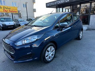 Ford Fiesta 2015 /// 1.25cc  //// Ambiente /// Ά Χέρι ///