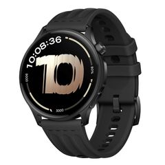 OnePlus Watch Lite - smartwatch, black-thumb-2