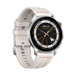 OnePlus Watch Lite - smartwatch, silver-thumb-1