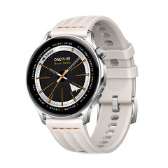 OnePlus Watch Lite - smartwatch, silver-thumb-2