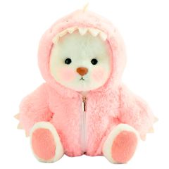 Lofy Bear assorted plush toy 30cm-thumb-2