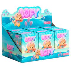 Lofy Bear assorted Blind Box Surprise plush toy keychain-thumb-4