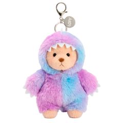 Lofy Bear assorted plush toy keychain-thumb-3