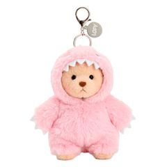 Lofy Bear assorted plush toy keychain-thumb-2