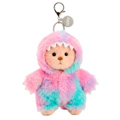 Lofy Bear assorted plush toy keychain-thumb-1
