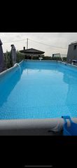 Εξωτερική Πισίνα 35m3