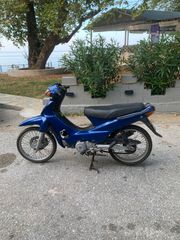 Honda Astrea Supra 100 2000-thumb-4