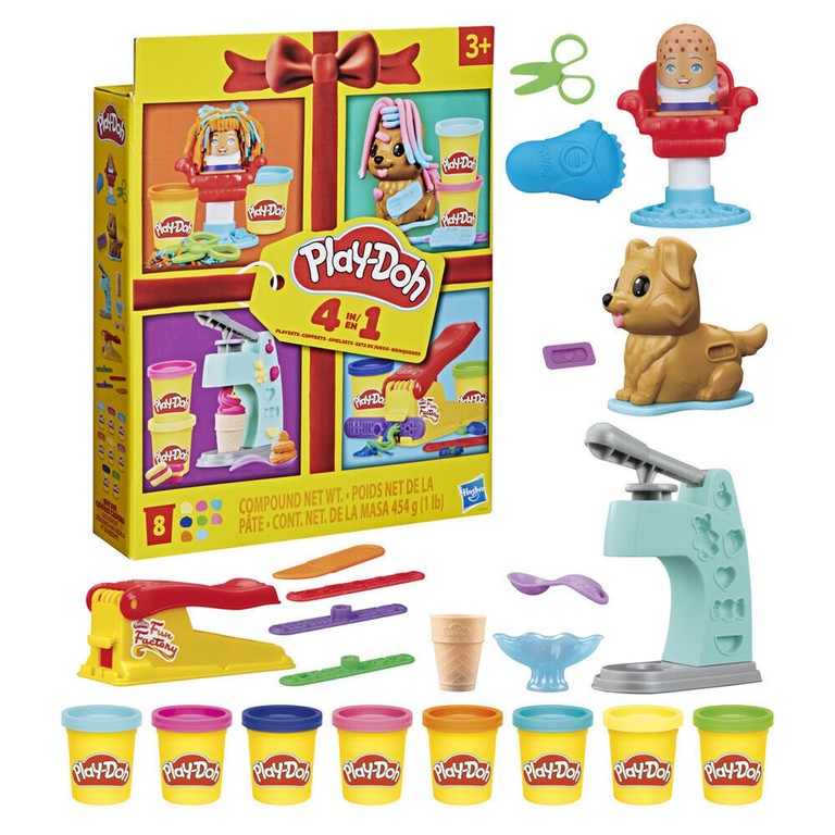 Play-Doh Classic minisets