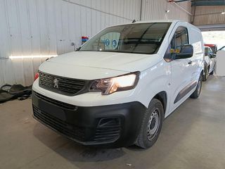 Κλούβα Peugeot 2022 PARTNER VAN 1.5 BLUE-HDI 6-MT 3-SEATS 650KG EURO-6 ΕΛΛΗΝΙΚΟ