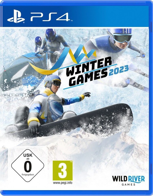 Winter Games 2023 / PlayStation 4