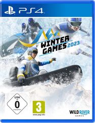 Winter Games 2023 / PlayStation 4