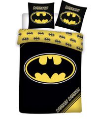 Bed Linen - Adult Size 140 x 200 cm - Batman (1000483) / Baby and Children