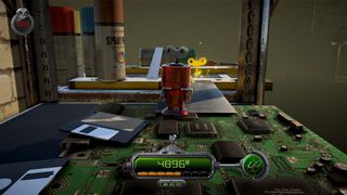 A-RED Walking Robot / PlayStation 5-thumb-2