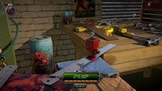 A-RED Walking Robot / PlayStation 5-thumb-3