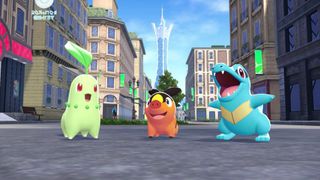 Pokémon Legends: Z-A / Nintendo Switch-thumb-2