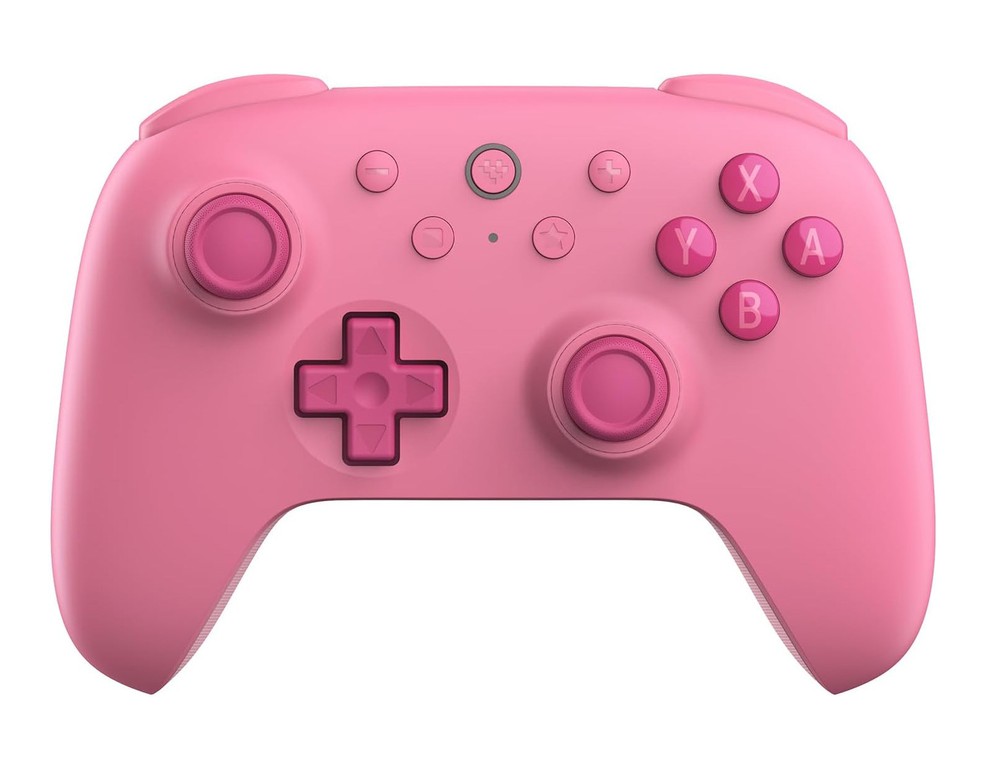 8BitDo - Ultimate 2C Bluetooth Controller - Pink / Nintendo Switch 2