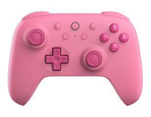 8BitDo - Ultimate 2C Bluetooth Controller - Pink / Nintendo Switch 2