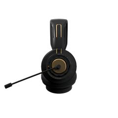 Gioteck TX-40 S Wired Stereo Gaming Headset (Black-thumb-2