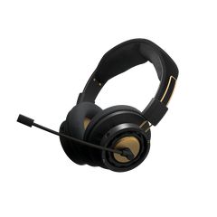 Gioteck TX-40 S Wired Stereo Gaming Headset (Black-thumb-3