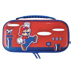HORI - Vault Case for Switch 2 (Mario) - Red / Nintendo Switch 2