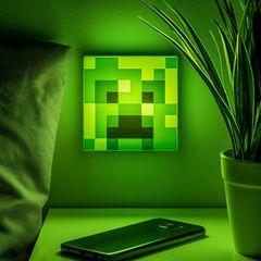 Minecraft Night Light-thumb-1