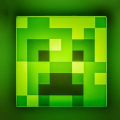 Minecraft Night Light-thumb-3