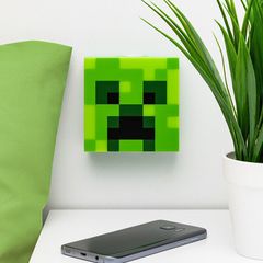 Minecraft Night Light / Fan Shop and Merchandise