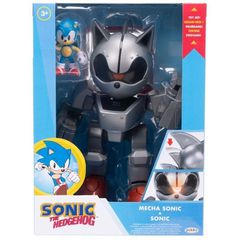 Sonic - Mecha Sonic vs. Sonic 2,5 (429844)-thumb-2