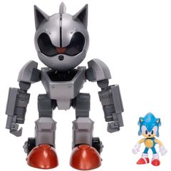 Sonic - Mecha Sonic vs. Sonic 2,5 (429844)-thumb-1