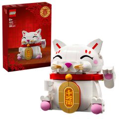 LEGO - LEGO Iconic - Lucky Cat (40813) / Toys