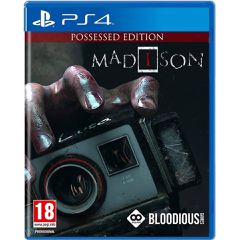 MADiSON - Possessed Edition / PlayStation 4