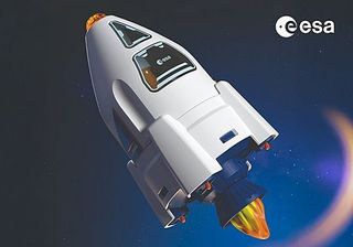 PLAYMOBIL - ESA: Mars Research Rocket (72011)-thumb-4