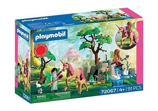 PLAYMOBIL - Fairies' Day Trip (72067) / Toys