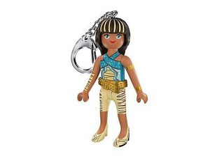 PLAYMOBIL - Monster High Cleo De Nile Keychain (72045) / Toys