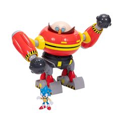 Sonic - Egg Hammer Robot deluxe playset 2.5 (428154) / Toys