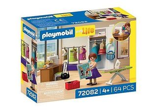 PLAYMOBIL - Creative Fashion Designer (72082) / Toys