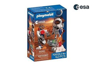 PLAYMOBIL - ESA: Astronaut with Robot (72014) / Toys