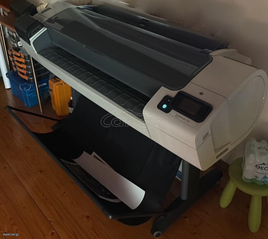 HP Designjet T795