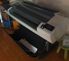 HP Designjet T795