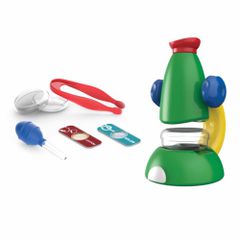 SCIENCE - My First 30x Microscope (180030) / Toys