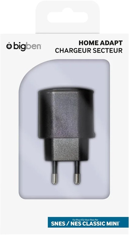 Nacon - AC Adapter - Nintendo Switch / Nintendo Switch
