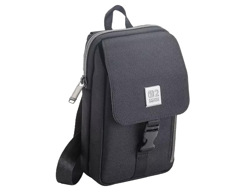 Nacon - Vertical Shoulder Bag - Nintendo Switch 2 / Nintendo Switch 2