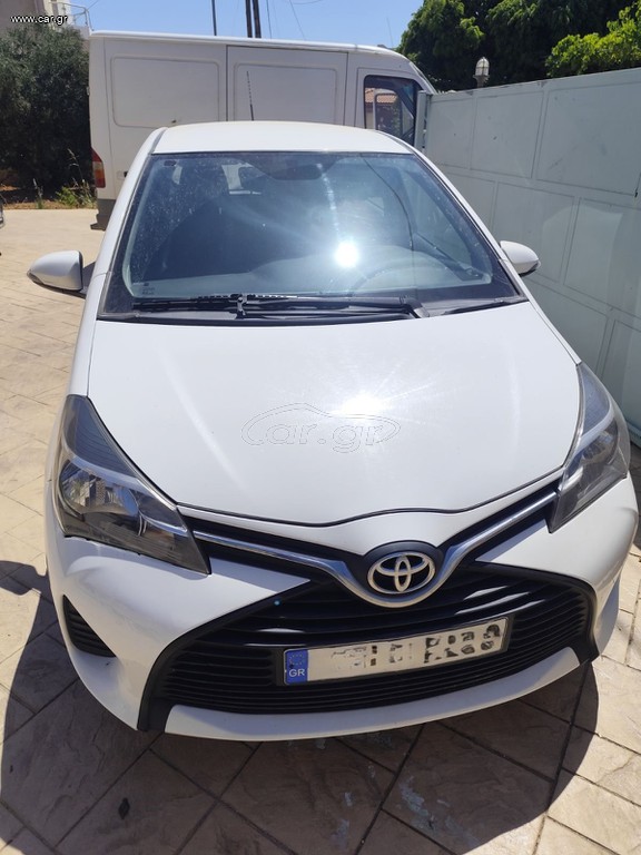 Toyota Yaris 2017