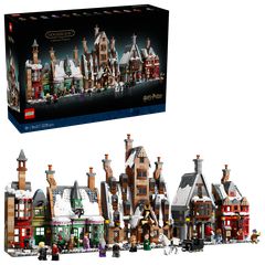 LEGO - Harry Potter TM - Hogsmeade™ Village – Collectors' Edition (76457). / Toys