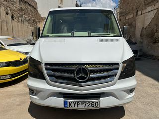 Mercedes-Benz 2017 Sprinter 316 CDI EURO VI-thumb-1