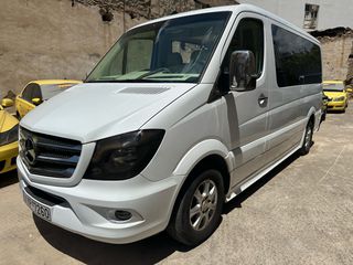 Mercedes-Benz 2017 Sprinter 316 CDI EURO VI-thumb-2