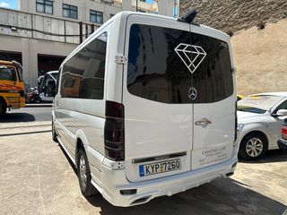 Mercedes-Benz 2017 Sprinter 316 CDI EURO VI-thumb-3