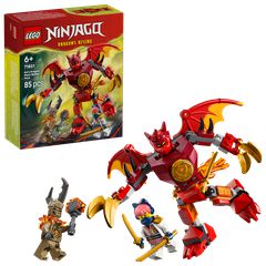 LEGO - Ninjago - Kai's Dragon Mech Battle Pack (71851)